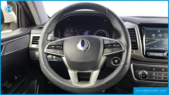 KGM - SSANGYONG REXTON DIESEL 2.2 4WD
