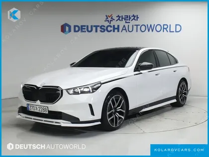 BMW 5 SERIES 520I