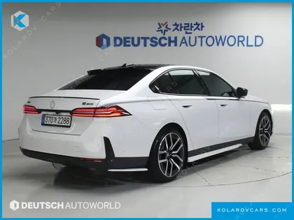 BMW 5 SERIES 520I