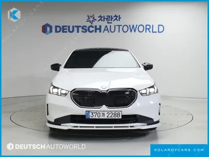BMW 5 SERIES 520I