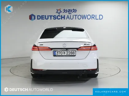 BMW 5 SERIES 520I