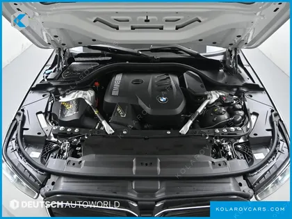 BMW 5 SERIES 520I