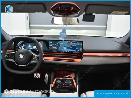 BMW 5 SERIES 520I