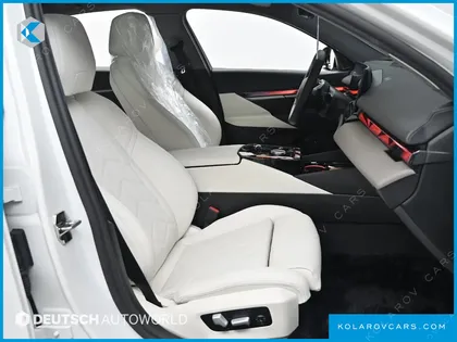 BMW 5 SERIES 520I