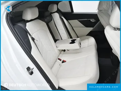 BMW 5 SERIES 520I