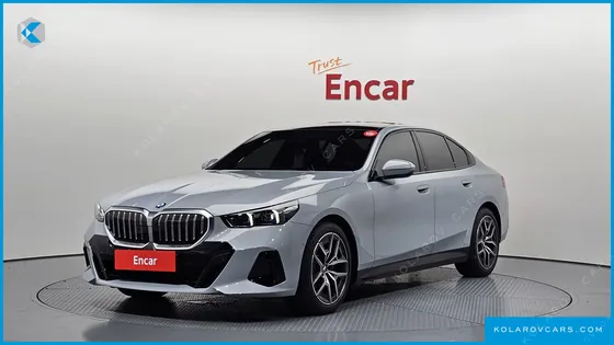 BMW 5 SERIES 520I M SPORT