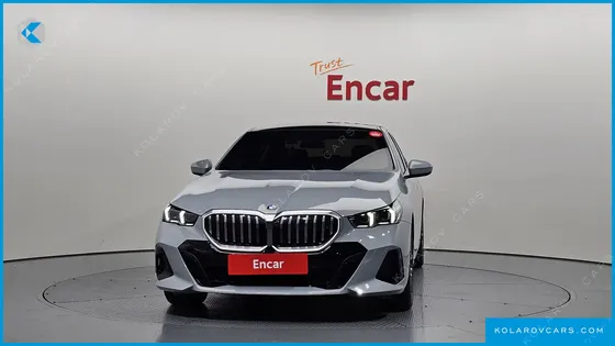 BMW 5 SERIES 520I M SPORT