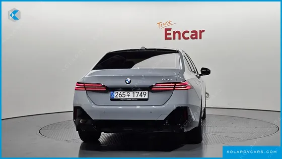 BMW 5 SERIES 520I M SPORT