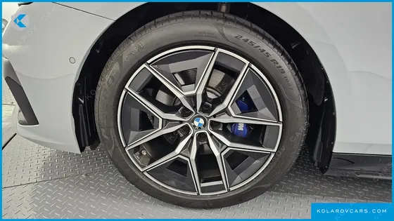 BMW 5 SERIES 520I M SPORT