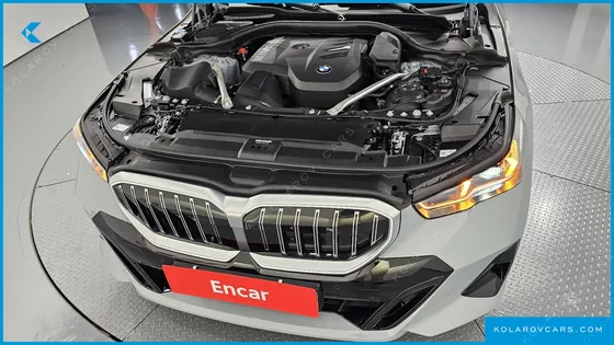 BMW 5 SERIES 520I M SPORT