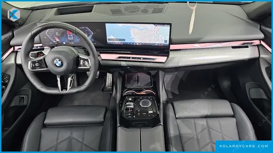 BMW 5 SERIES 520I M SPORT