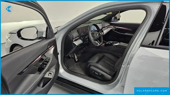 BMW 5 SERIES 520I M SPORT
