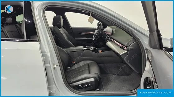 BMW 5 SERIES 520I M SPORT