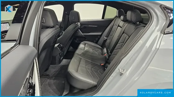 BMW 5 SERIES 520I M SPORT