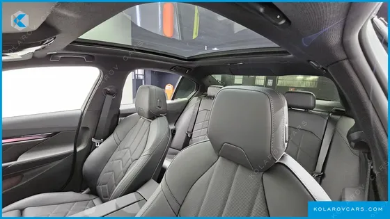 BMW 5 SERIES 520I M SPORT