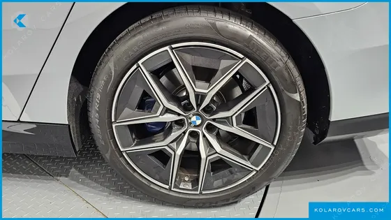 BMW 5 SERIES 520I M SPORT