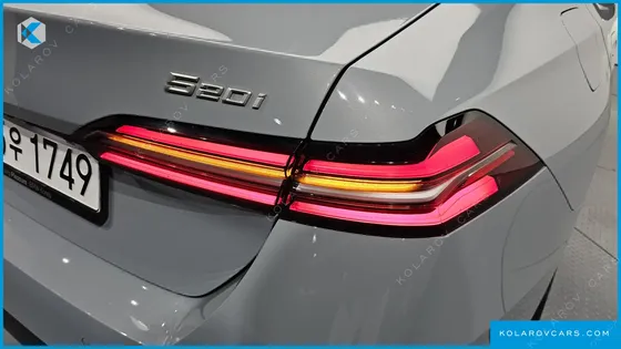 BMW 5 SERIES 520I M SPORT
