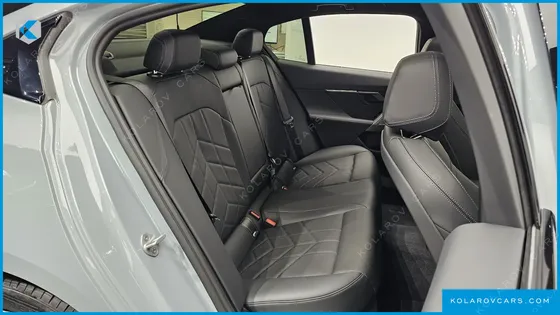 BMW 5 SERIES 520I M SPORT