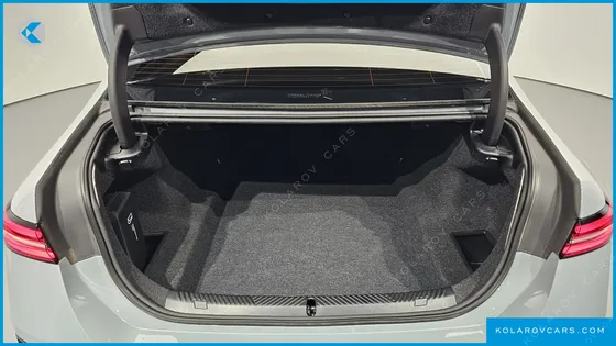 BMW 5 SERIES 520I M SPORT