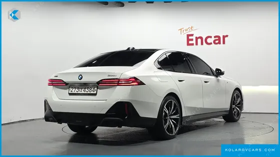 BMW 5 SERIES 530I XDRIVE M SPORT
