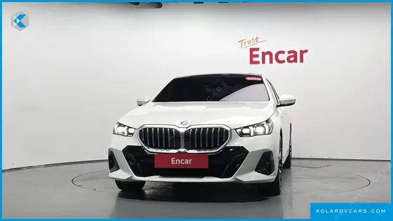 BMW 5 SERIES 530I XDRIVE M SPORT