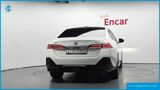 BMW 5 SERIES 530I XDRIVE M SPORT