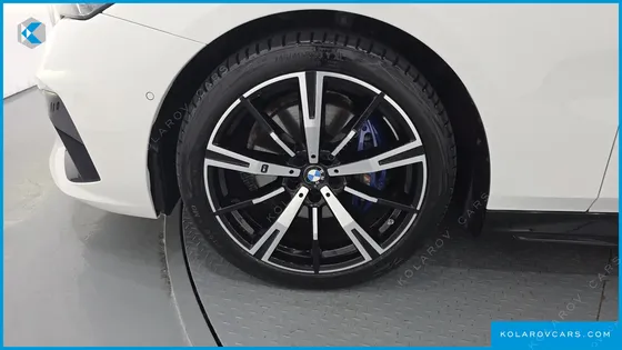 BMW 5 SERIES 530I XDRIVE M SPORT