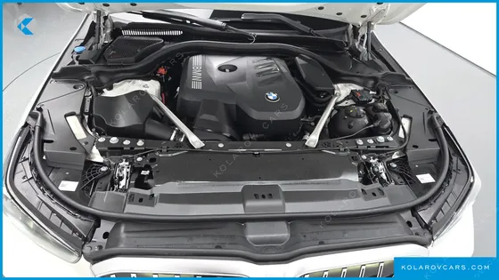 BMW 5 SERIES 530I XDRIVE M SPORT