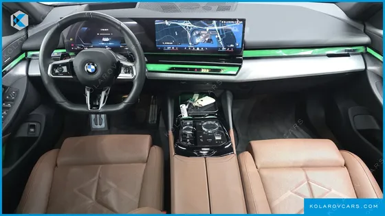 BMW 5 SERIES 530I XDRIVE M SPORT