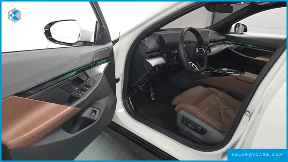 BMW 5 SERIES 530I XDRIVE M SPORT
