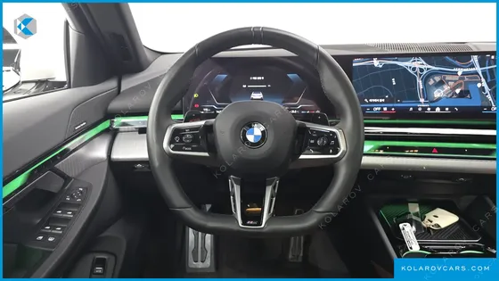 BMW 5 SERIES 530I XDRIVE M SPORT