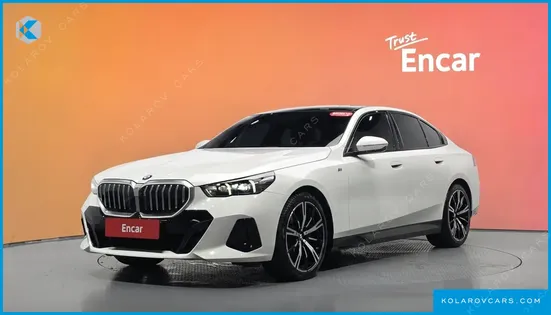 BMW 5 SERIES 530I XDRIVE M SPORT