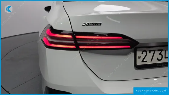 BMW 5 SERIES 530I XDRIVE M SPORT