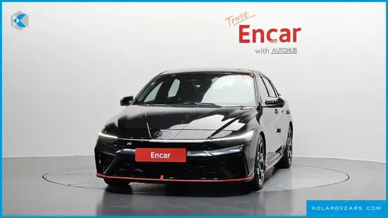 HYUNDAI ELANTRA (AVANTE) 2.0 N