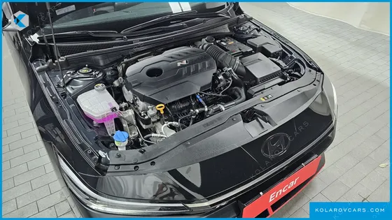 HYUNDAI ELANTRA (AVANTE) 2.0 N
