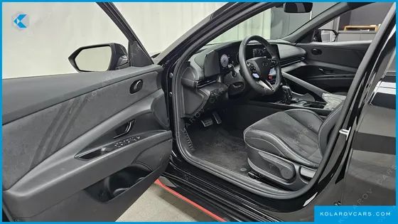 HYUNDAI ELANTRA (AVANTE) 2.0 N