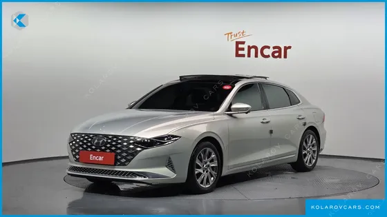 HYUNDAI GRANDEUR CALLIGRAPHY