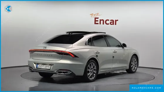 HYUNDAI GRANDEUR CALLIGRAPHY