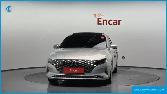 HYUNDAI GRANDEUR CALLIGRAPHY