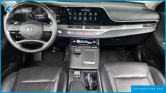 HYUNDAI GRANDEUR CALLIGRAPHY