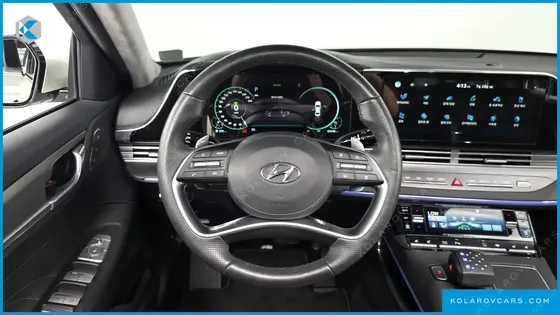 HYUNDAI GRANDEUR CALLIGRAPHY