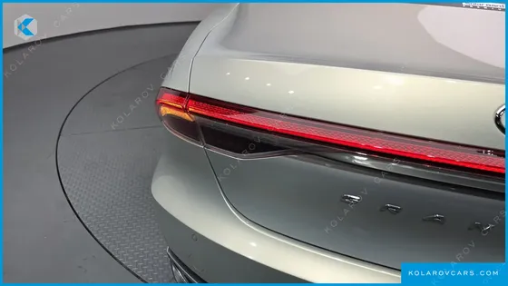 HYUNDAI GRANDEUR CALLIGRAPHY