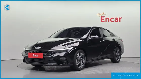 HYUNDAI ELANTRA (AVANTE) 1.6