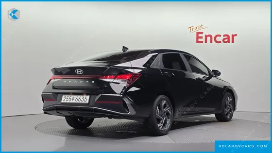 HYUNDAI ELANTRA (AVANTE) 1.6