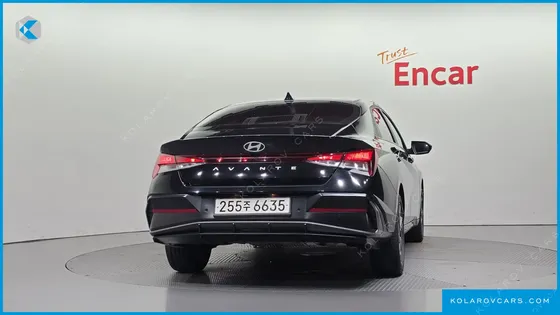 HYUNDAI ELANTRA (AVANTE) 1.6
