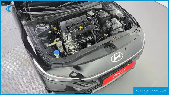 HYUNDAI ELANTRA (AVANTE) 1.6