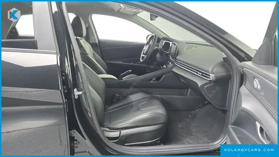 HYUNDAI ELANTRA (AVANTE) 1.6