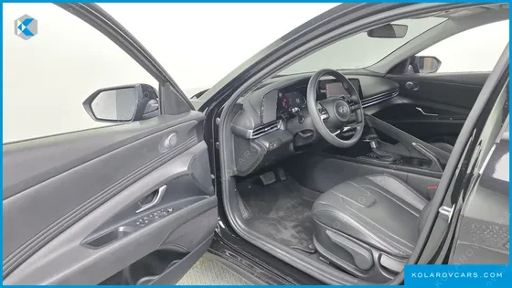 HYUNDAI ELANTRA (AVANTE) 1.6