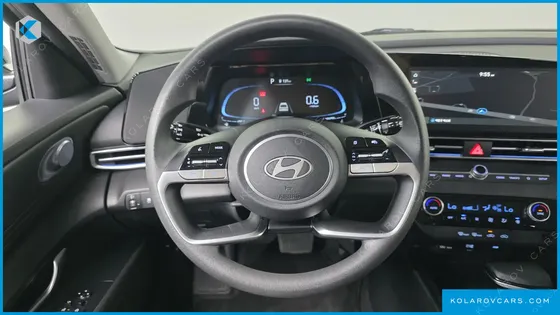 HYUNDAI ELANTRA (AVANTE) 1.6