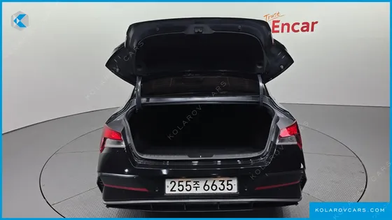 HYUNDAI ELANTRA (AVANTE) 1.6
